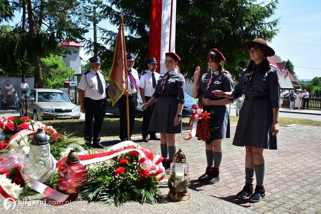 82. rocznica pacyfikacji Majdanu Starego i Nowego – pamięć, patriotyzm i edukacja