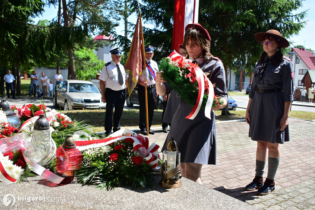 82. rocznica pacyfikacji Majdanu Starego i Nowego – pamięć, patriotyzm i edukacja
