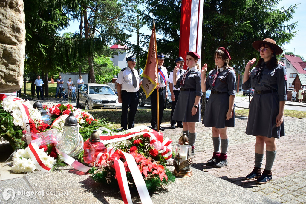 82. rocznica pacyfikacji Majdanu Starego i Nowego – pamięć, patriotyzm i edukacja