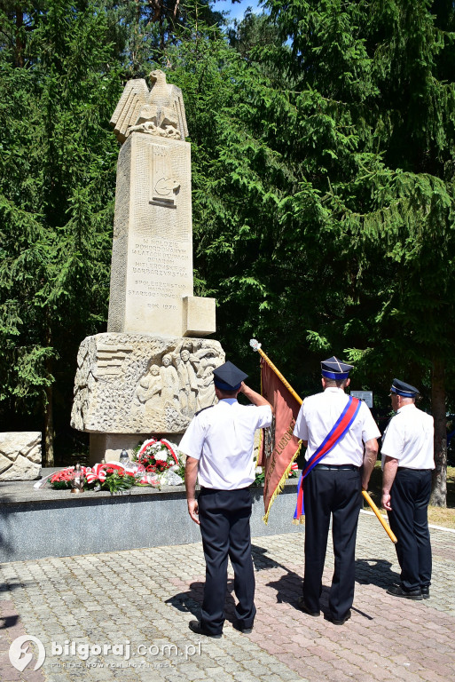 82. rocznica pacyfikacji Majdanu Starego i Nowego – pamięć, patriotyzm i edukacja