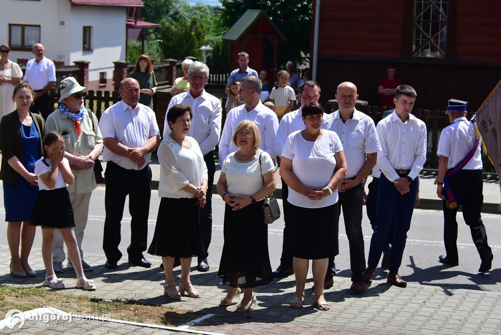 82. rocznica pacyfikacji Majdanu Starego i Nowego – pamięć, patriotyzm i edukacja