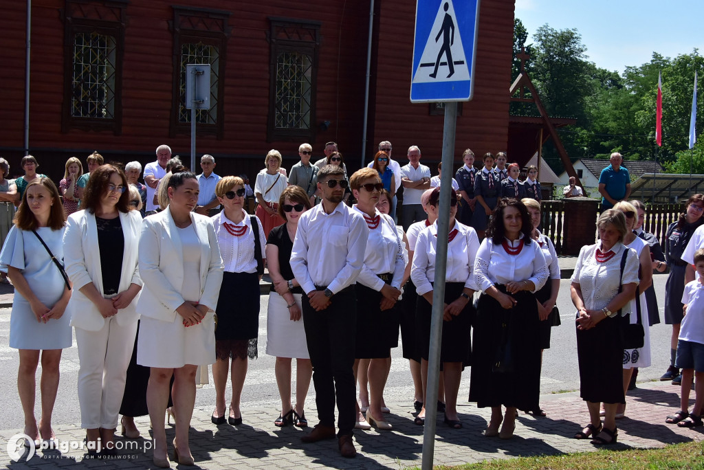 82. rocznica pacyfikacji Majdanu Starego i Nowego – pamięć, patriotyzm i edukacja