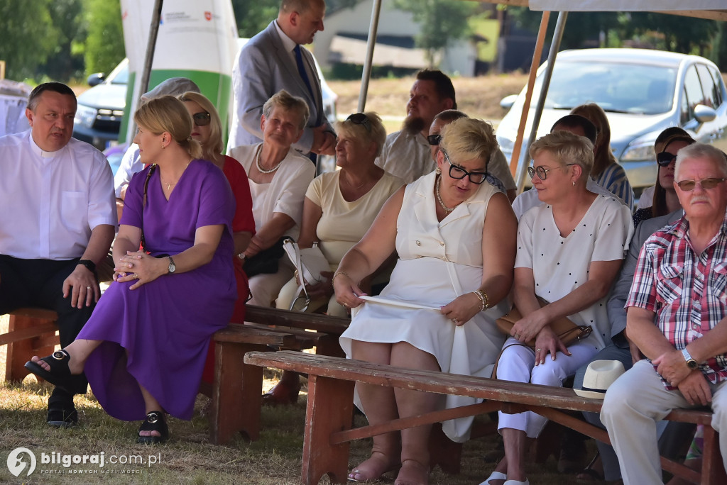 Jagoda jako symbol lokalnej tożsamości - relacja z Bukowskich Jagodzianek