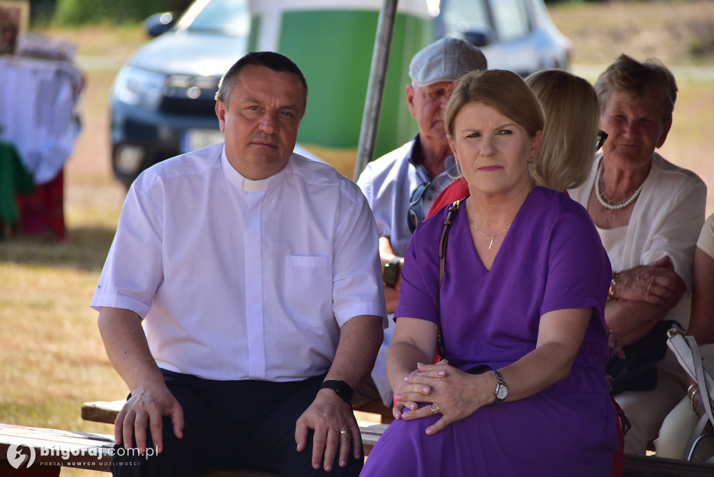 Jagoda jako symbol lokalnej tożsamości - relacja z Bukowskich Jagodzianek