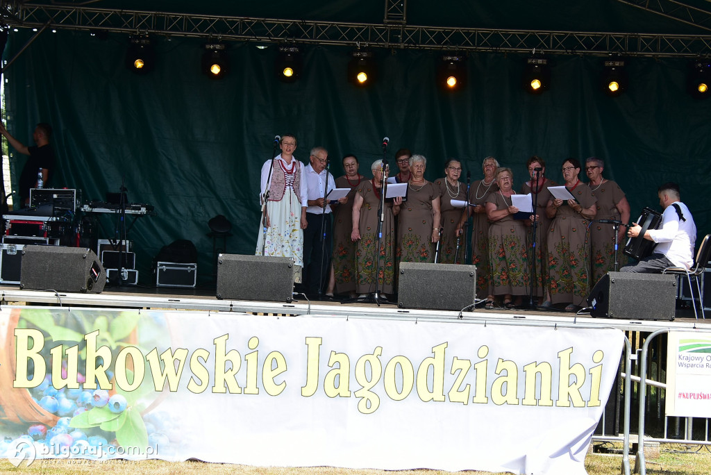 Jagoda jako symbol lokalnej tożsamości - relacja z Bukowskich Jagodzianek
