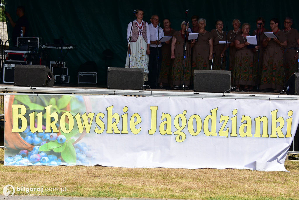 Jagoda jako symbol lokalnej tożsamości - relacja z Bukowskich Jagodzianek
