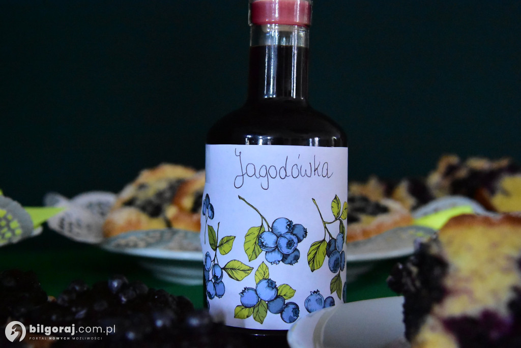 Jagoda jako symbol lokalnej tożsamości - relacja z Bukowskich Jagodzianek