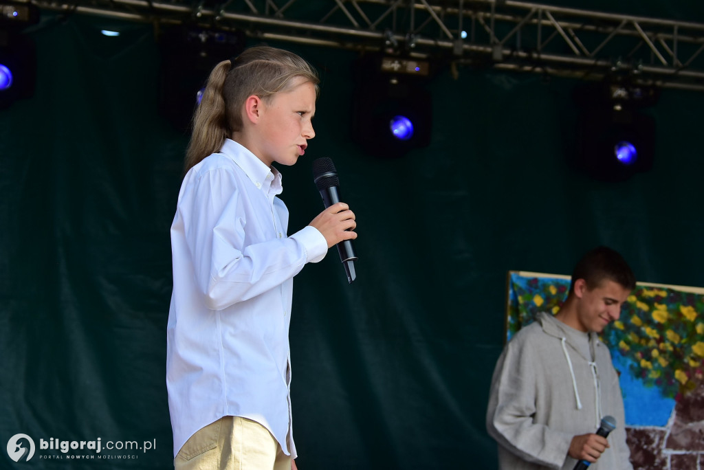 Jagoda jako symbol lokalnej tożsamości - relacja z Bukowskich Jagodzianek