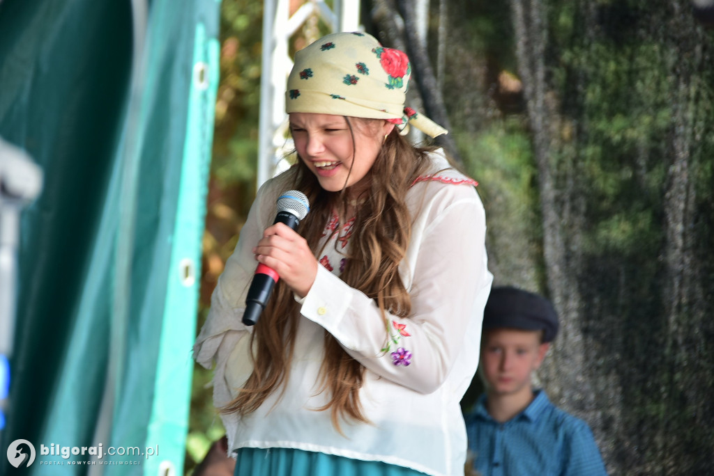 Jagoda jako symbol lokalnej tożsamości - relacja z Bukowskich Jagodzianek