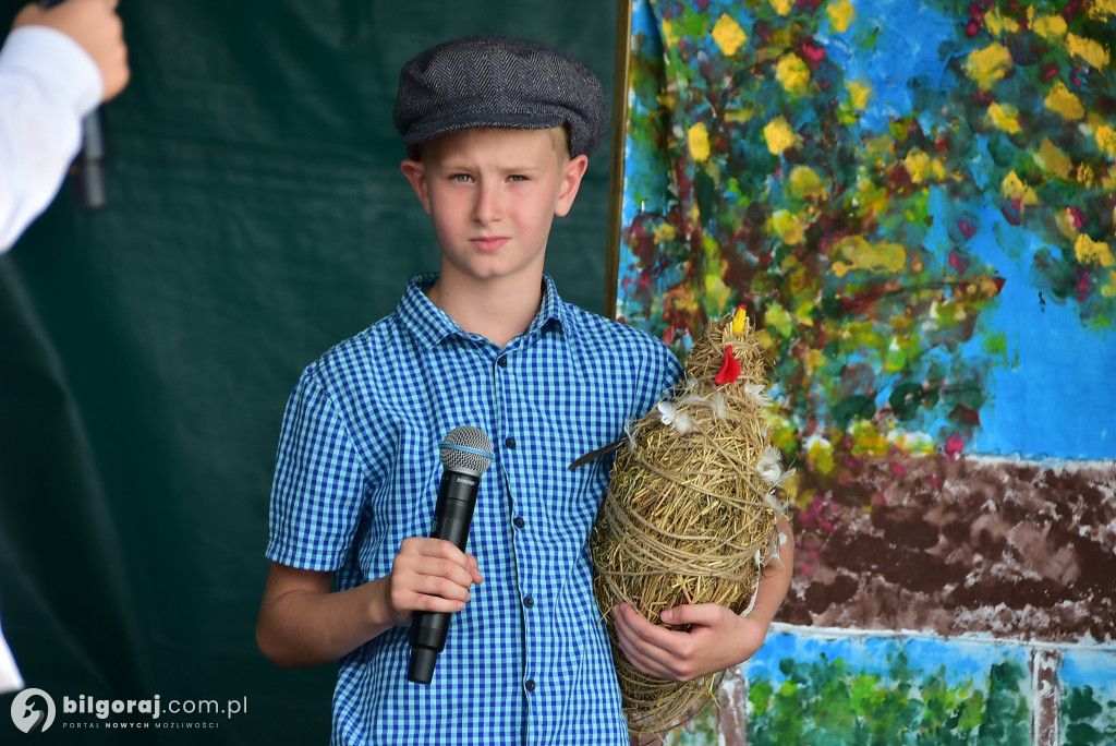 Jagoda jako symbol lokalnej tożsamości - relacja z Bukowskich Jagodzianek