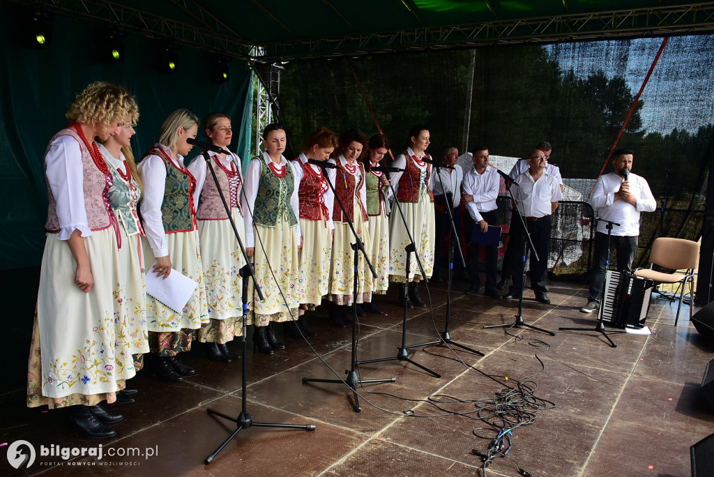 Jagoda jako symbol lokalnej tożsamości - relacja z Bukowskich Jagodzianek