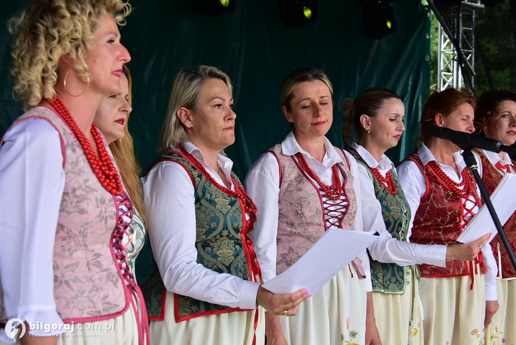 Jagoda jako symbol lokalnej tożsamości - relacja z Bukowskich Jagodzianek