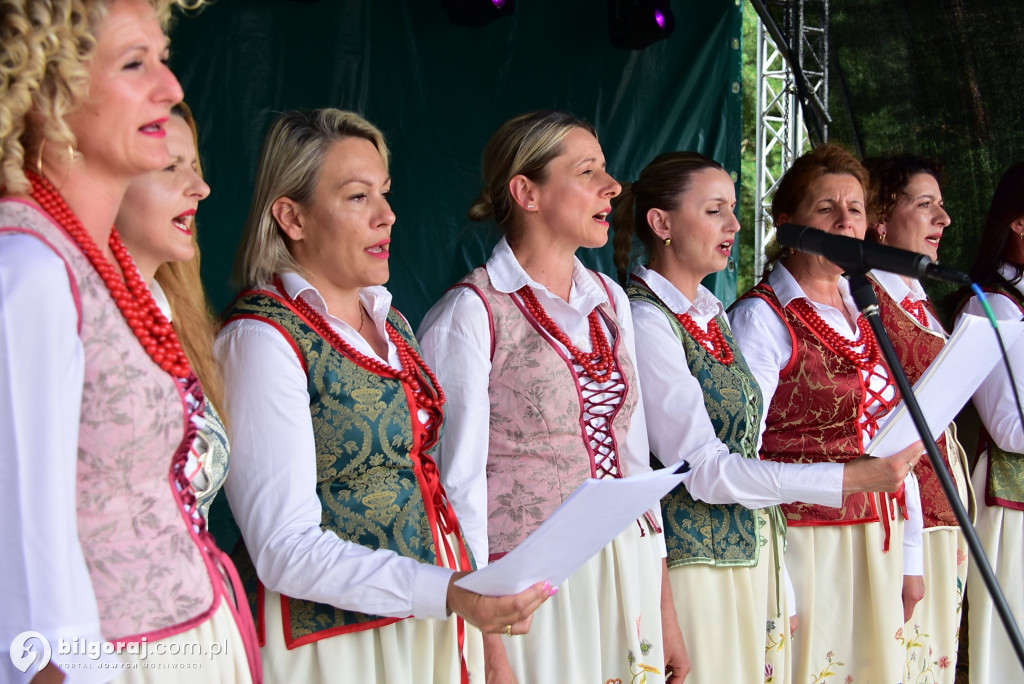 Jagoda jako symbol lokalnej tożsamości - relacja z Bukowskich Jagodzianek
