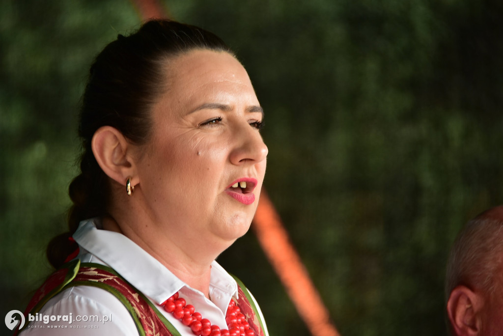 Jagoda jako symbol lokalnej tożsamości - relacja z Bukowskich Jagodzianek