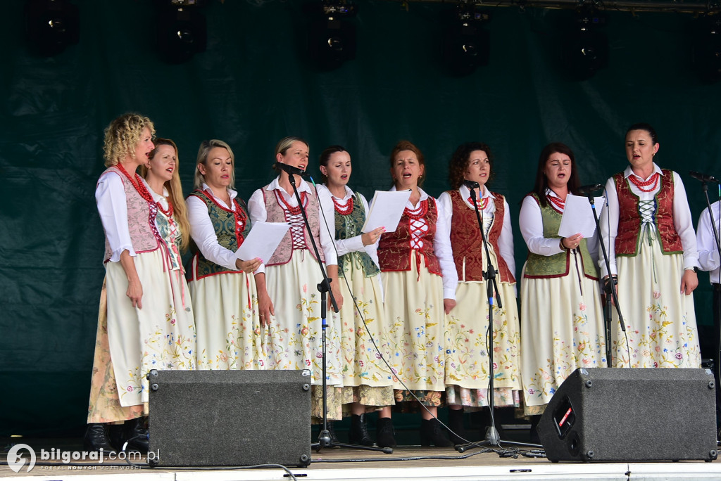 Jagoda jako symbol lokalnej tożsamości - relacja z Bukowskich Jagodzianek