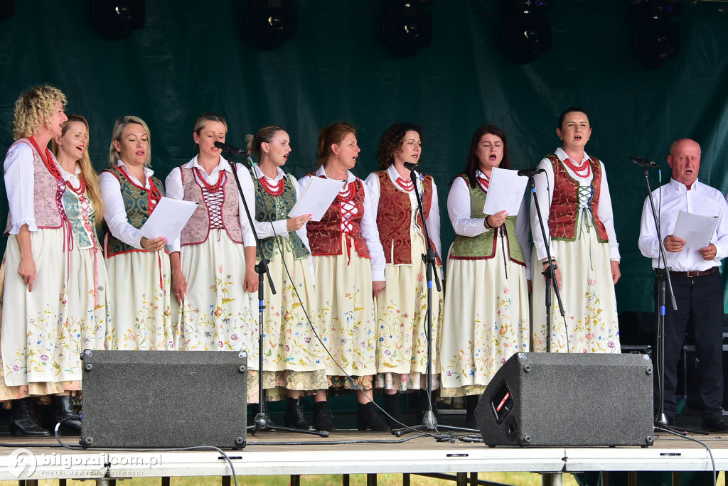Jagoda jako symbol lokalnej tożsamości - relacja z Bukowskich Jagodzianek