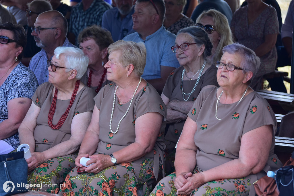 Jagoda jako symbol lokalnej tożsamości - relacja z Bukowskich Jagodzianek