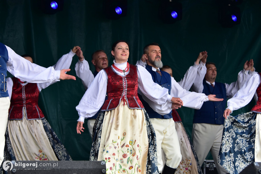 Jagoda jako symbol lokalnej tożsamości - relacja z Bukowskich Jagodzianek