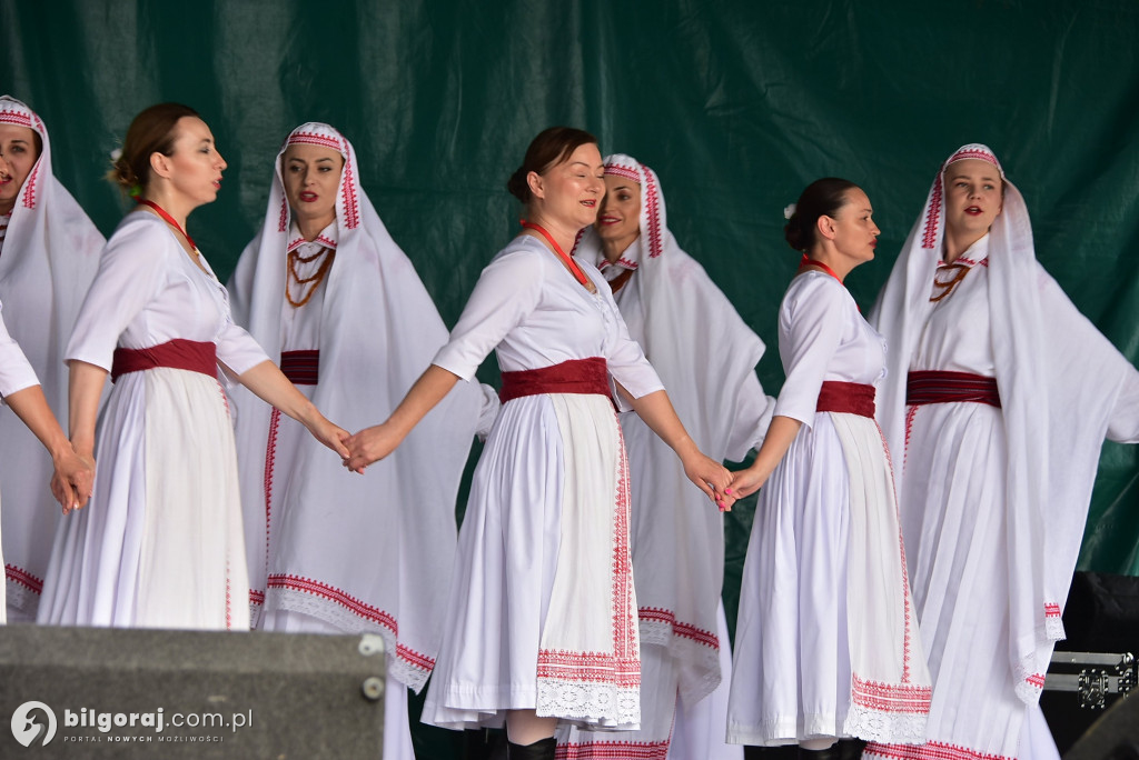 Jagoda jako symbol lokalnej tożsamości - relacja z Bukowskich Jagodzianek