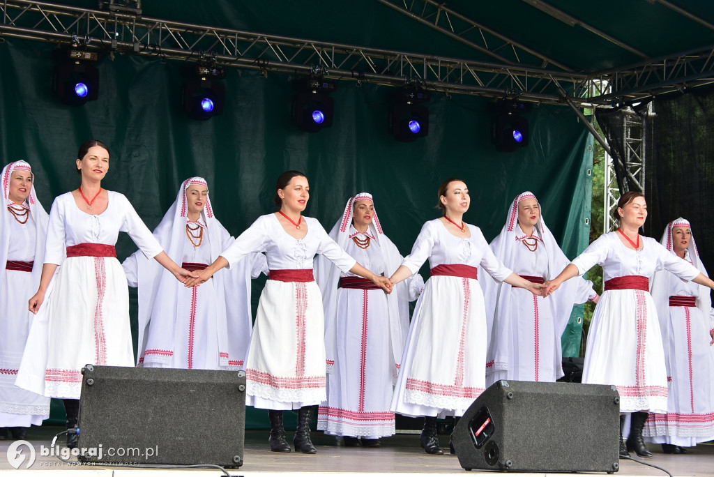 Jagoda jako symbol lokalnej tożsamości - relacja z Bukowskich Jagodzianek