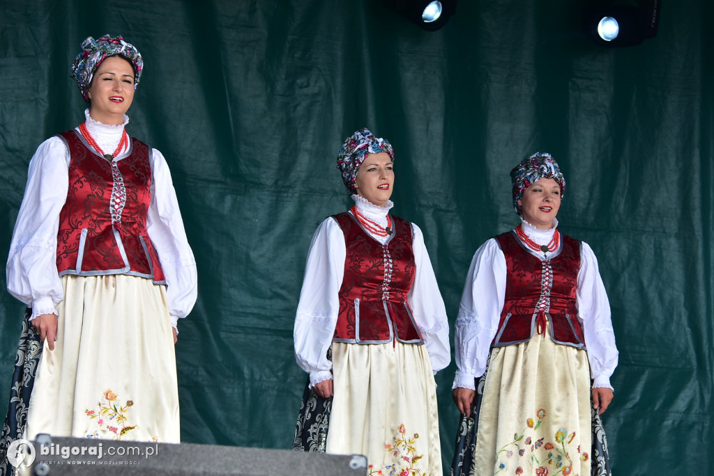 Jagoda jako symbol lokalnej tożsamości - relacja z Bukowskich Jagodzianek