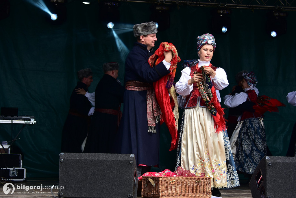 Jagoda jako symbol lokalnej tożsamości - relacja z Bukowskich Jagodzianek