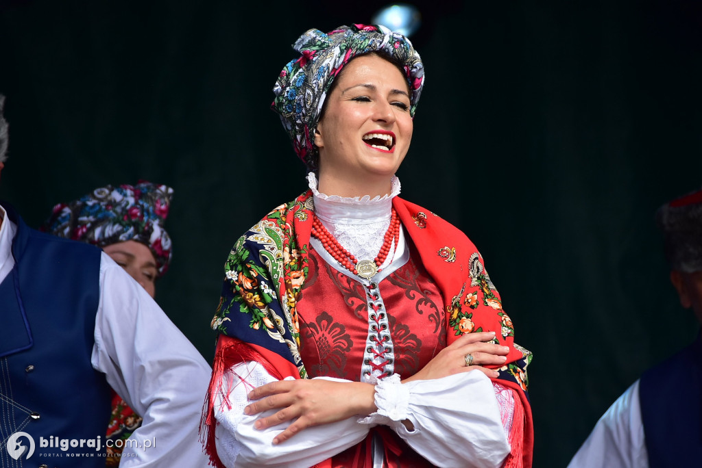 Jagoda jako symbol lokalnej tożsamości - relacja z Bukowskich Jagodzianek