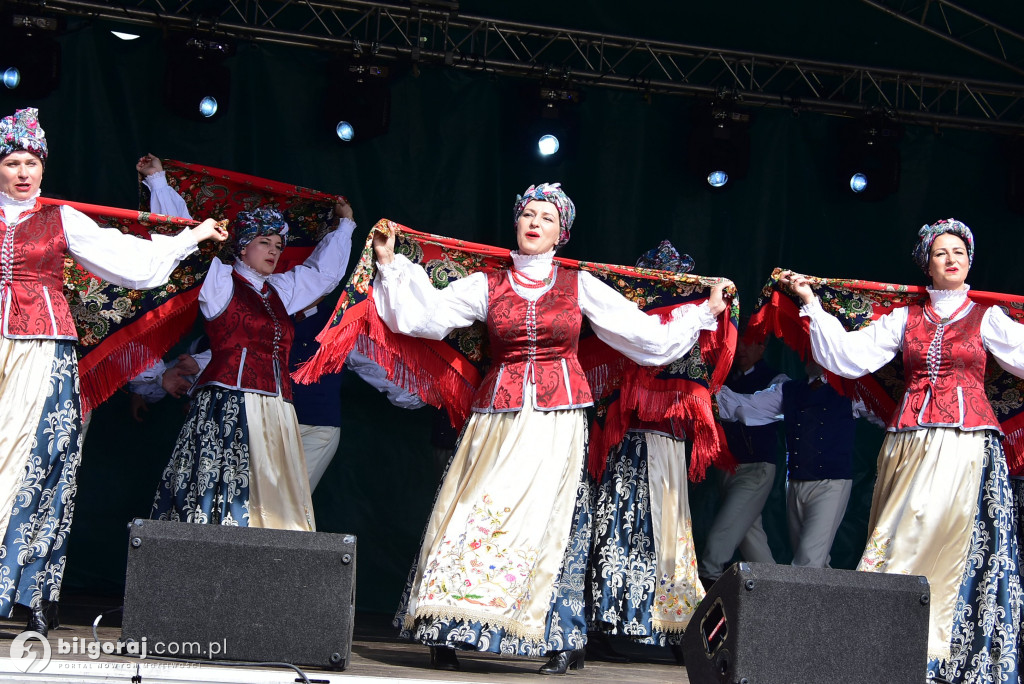 Jagoda jako symbol lokalnej tożsamości - relacja z Bukowskich Jagodzianek