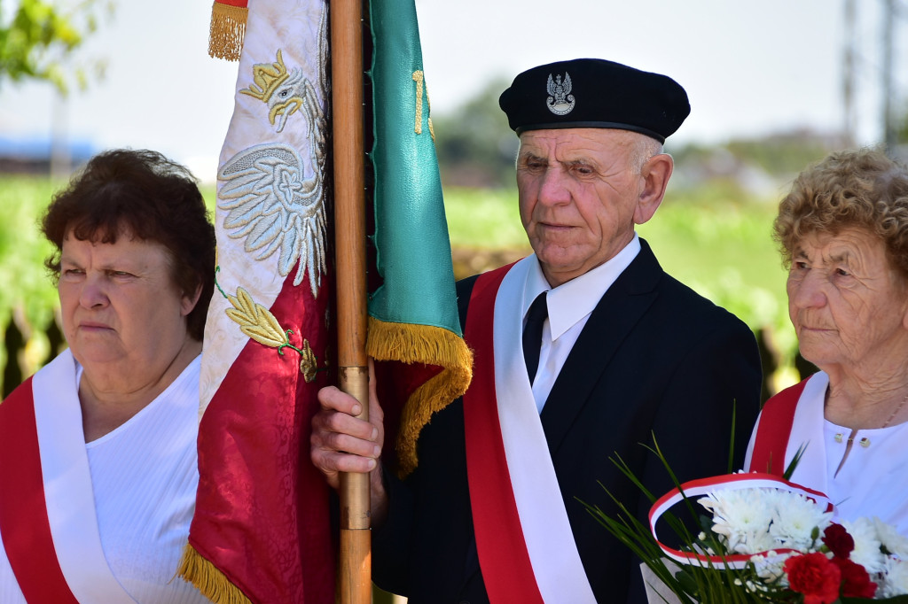 82. rocznica pacyfikacji Łukowej
