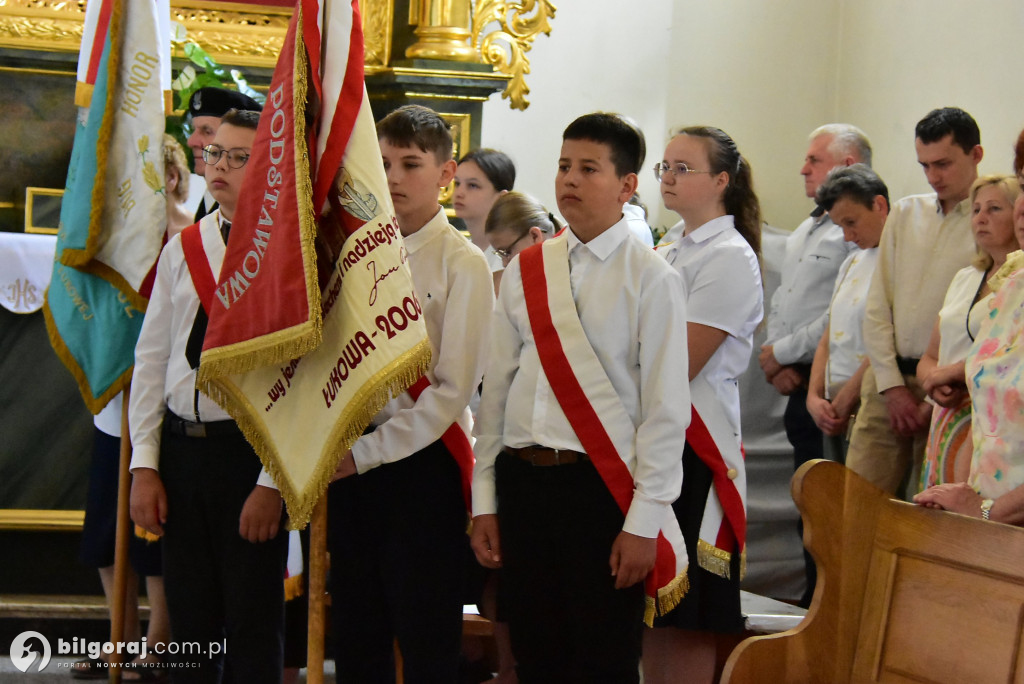 82. rocznica pacyfikacji Łukowej