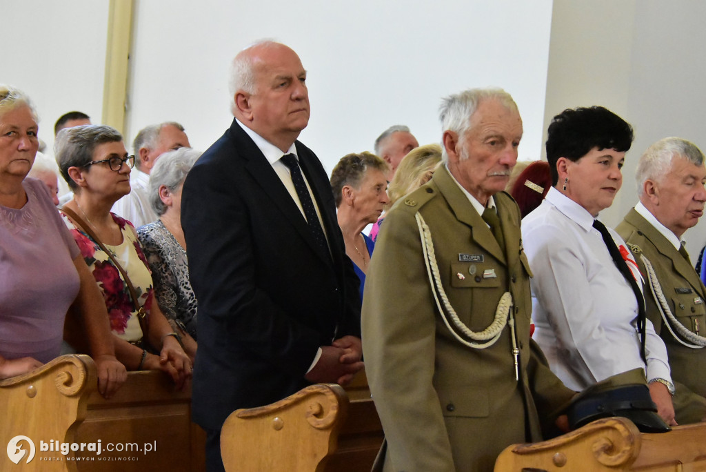 82. rocznica pacyfikacji Łukowej