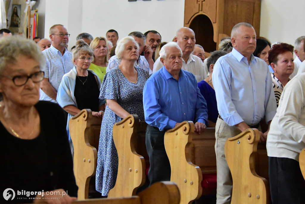 82. rocznica pacyfikacji Łukowej