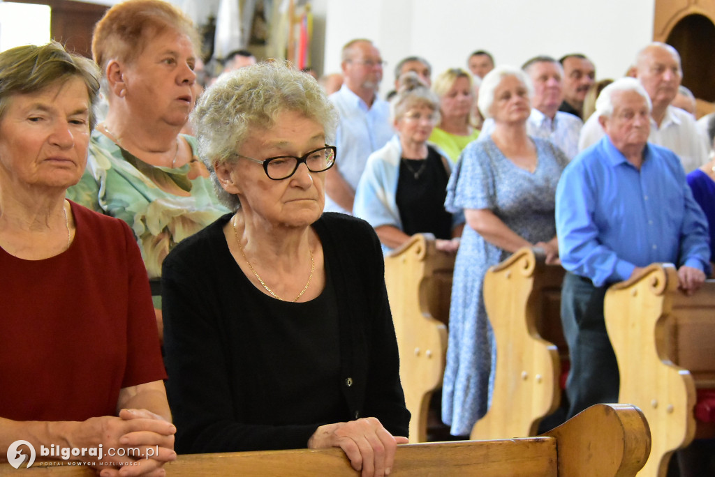 82. rocznica pacyfikacji Łukowej