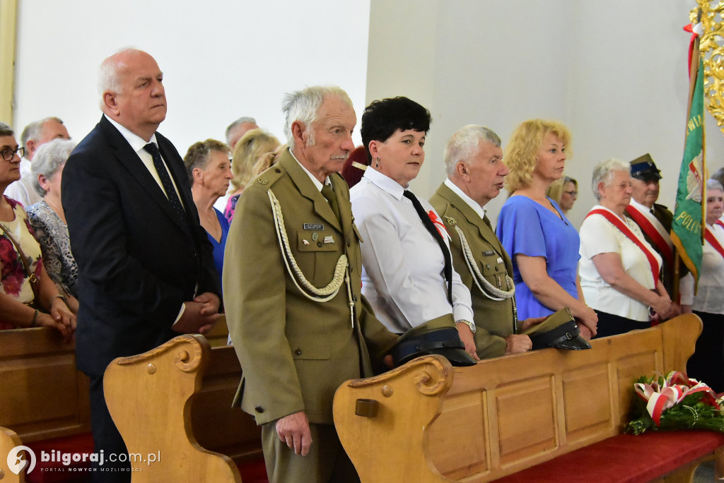 82. rocznica pacyfikacji Łukowej