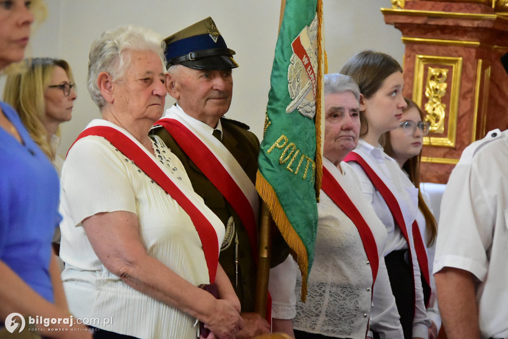 82. rocznica pacyfikacji Łukowej