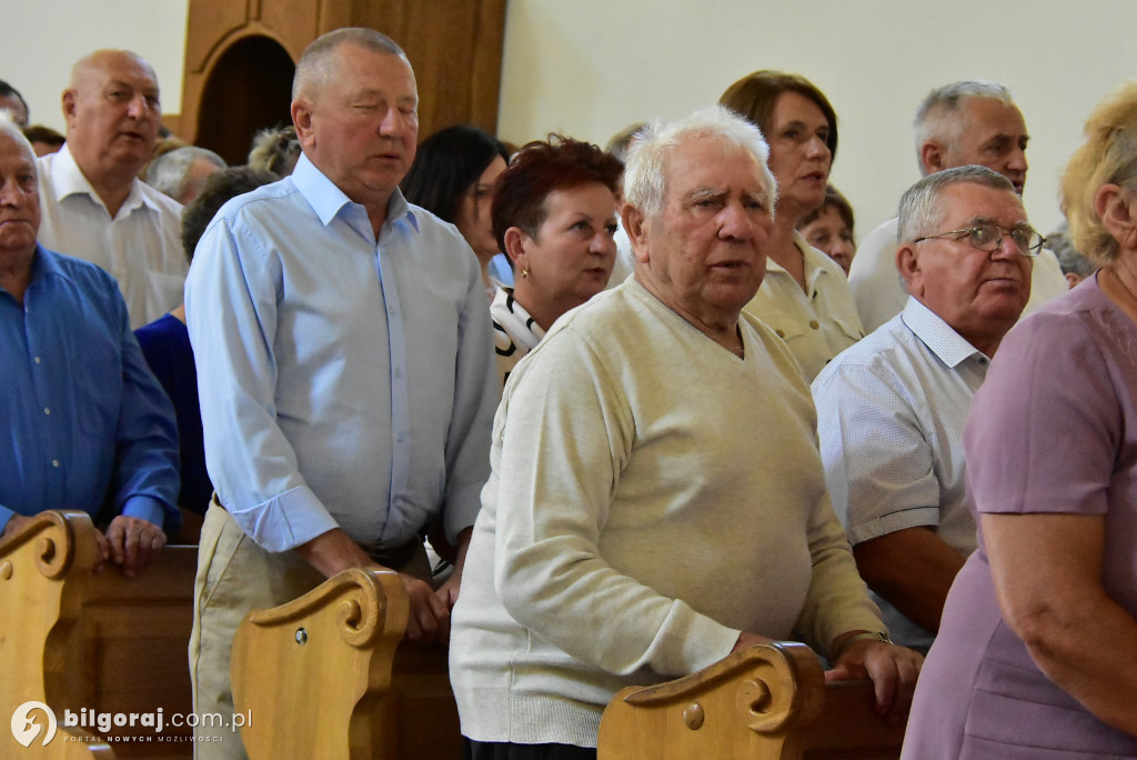 82. rocznica pacyfikacji Łukowej