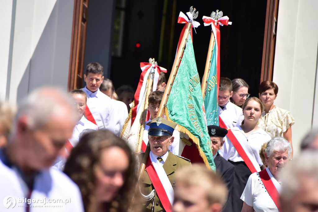 82. rocznica pacyfikacji Łukowej