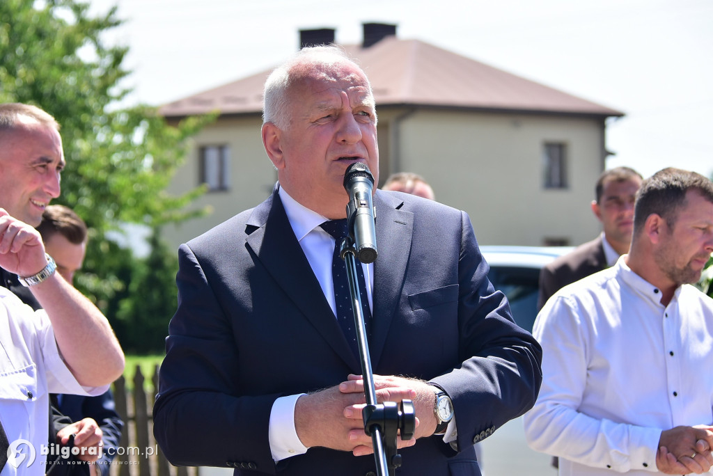 82. rocznica pacyfikacji Łukowej