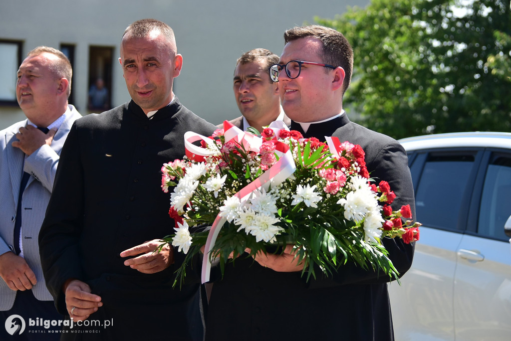 82. rocznica pacyfikacji Łukowej