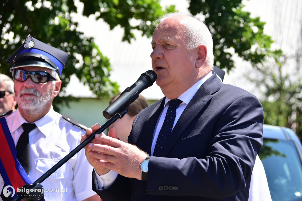 82. rocznica pacyfikacji Łukowej