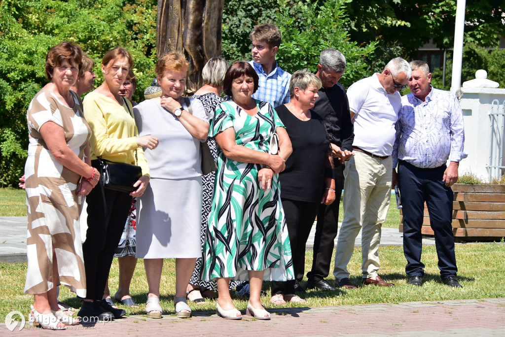82. rocznica pacyfikacji Łukowej