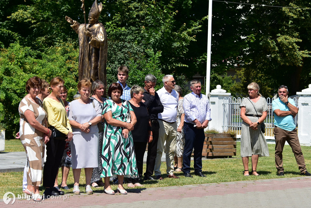 82. rocznica pacyfikacji Łukowej