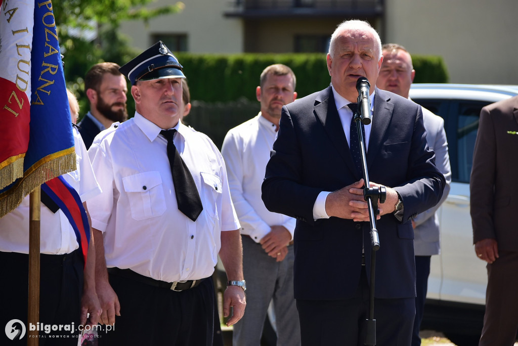 82. rocznica pacyfikacji Łukowej
