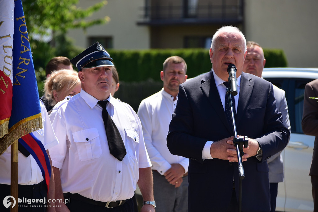 82. rocznica pacyfikacji Łukowej