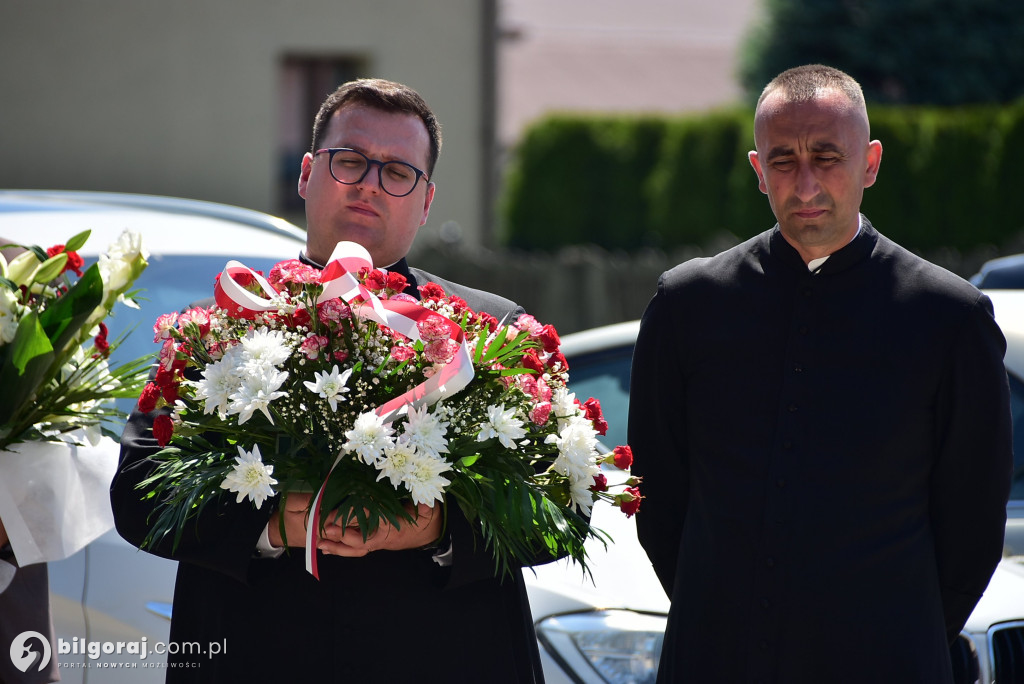 82. rocznica pacyfikacji Łukowej