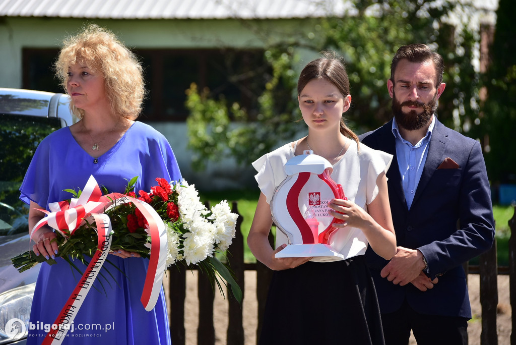 82. rocznica pacyfikacji Łukowej