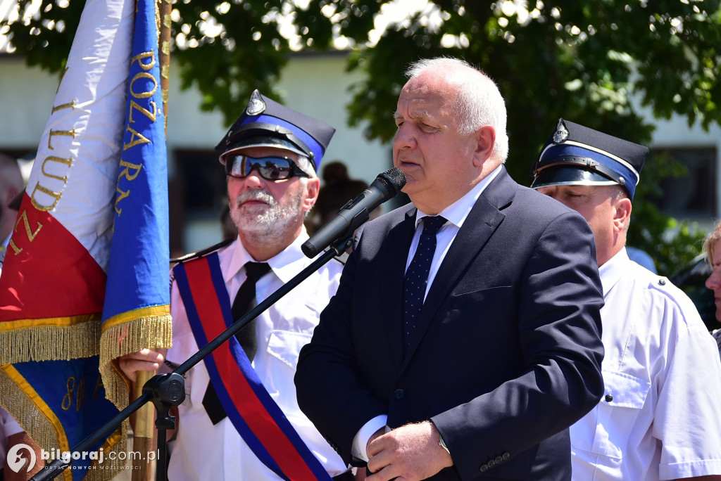 82. rocznica pacyfikacji Łukowej