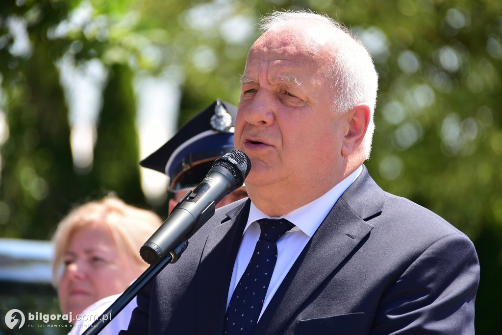 82. rocznica pacyfikacji Łukowej
