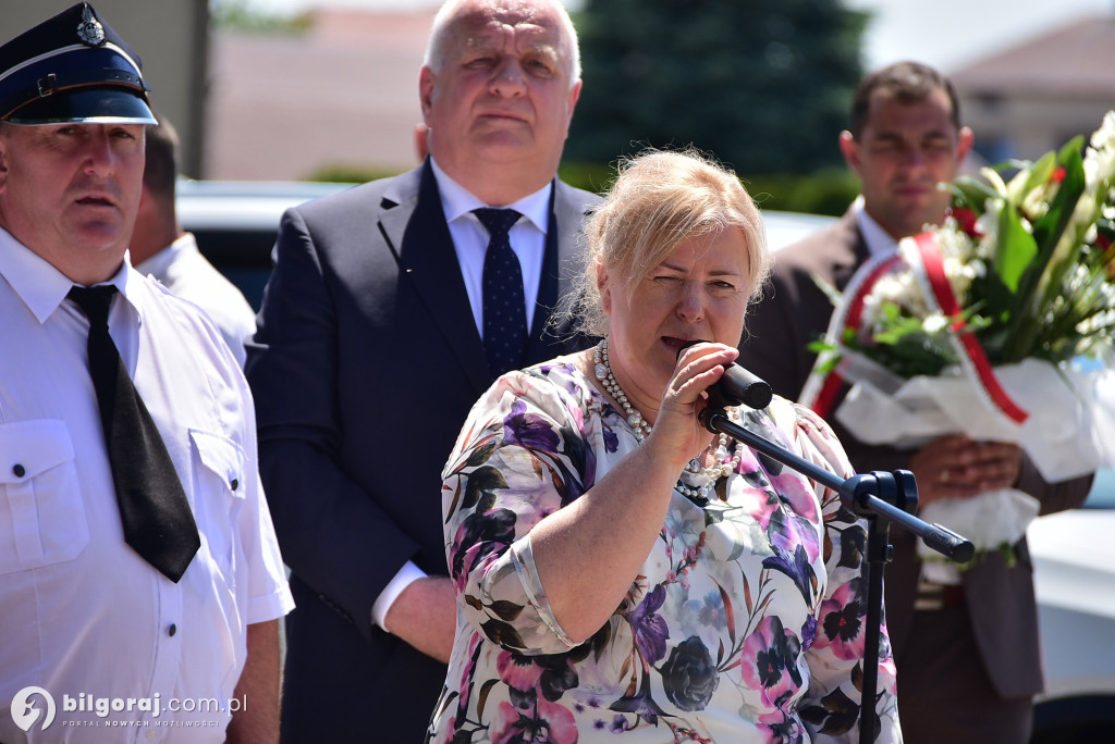82. rocznica pacyfikacji Łukowej