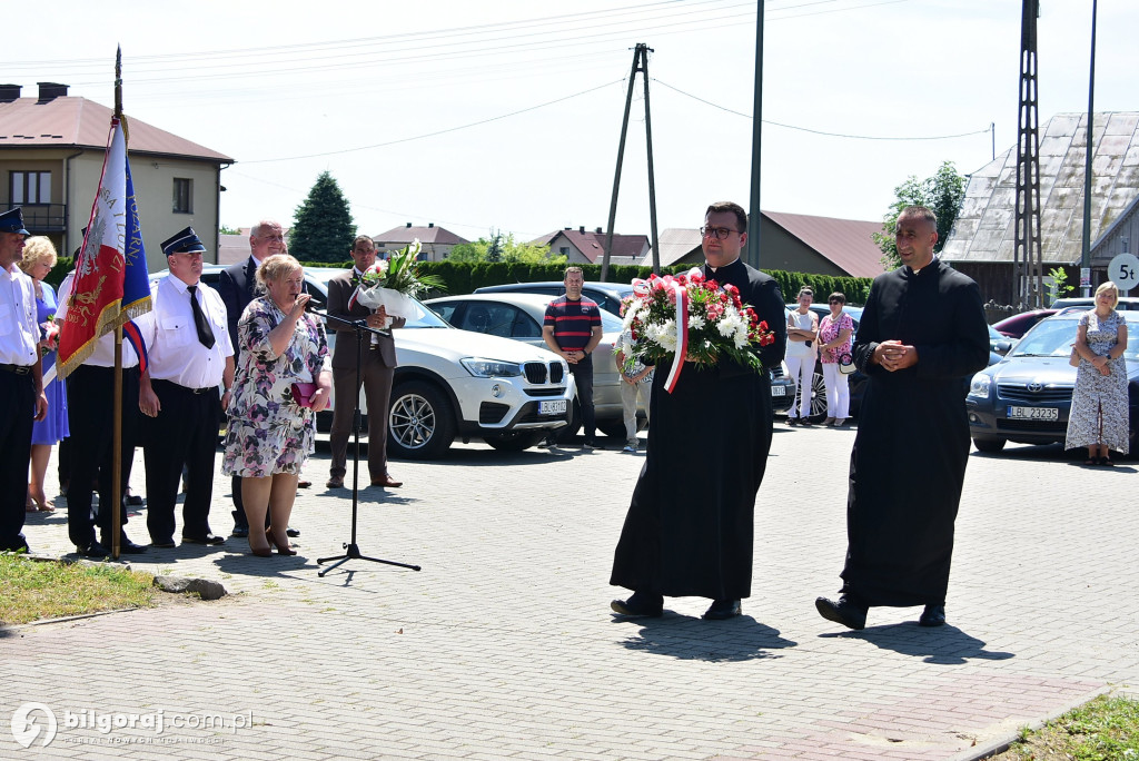 82. rocznica pacyfikacji Łukowej